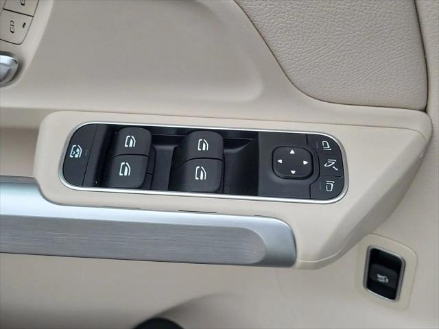 2026 Mercedes-Benz GLB GLB 250