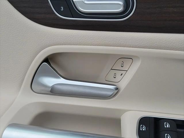 2026 Mercedes-Benz GLB GLB 250