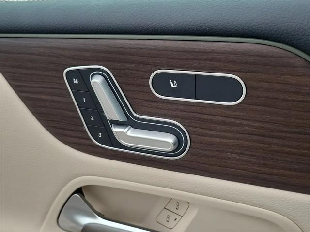 2026 Mercedes-Benz GLB GLB 250