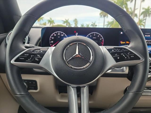 2026 Mercedes-Benz GLB GLB 250
