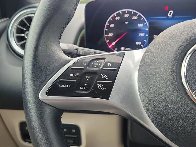 2026 Mercedes-Benz GLB GLB 250