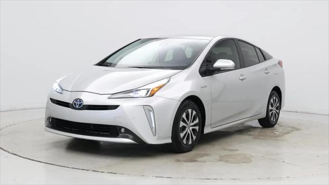 2022 Toyota Prius LE AWD-e