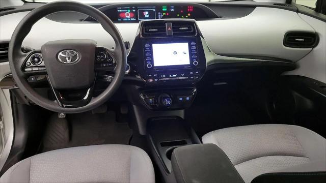 2022 Toyota Prius LE AWD-e