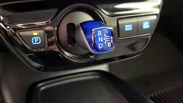 2022 Toyota Prius LE AWD-e
