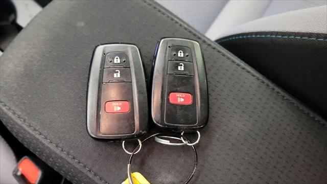 2022 Toyota Prius LE AWD-e