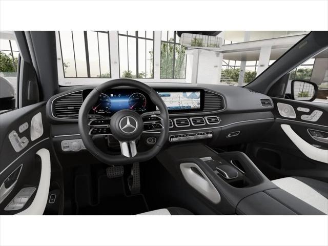 2026 Mercedes-Benz GLE GLE 450 4MATIC