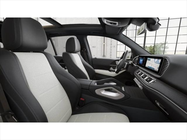 2026 Mercedes-Benz GLE GLE 450 4MATIC