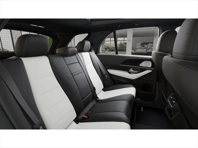 2026 Mercedes-Benz GLE GLE 450 4MATIC