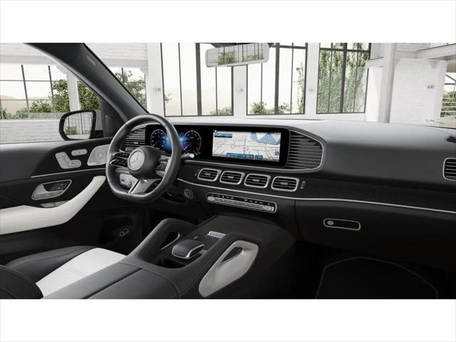 2026 Mercedes-Benz GLE GLE 450 4MATIC