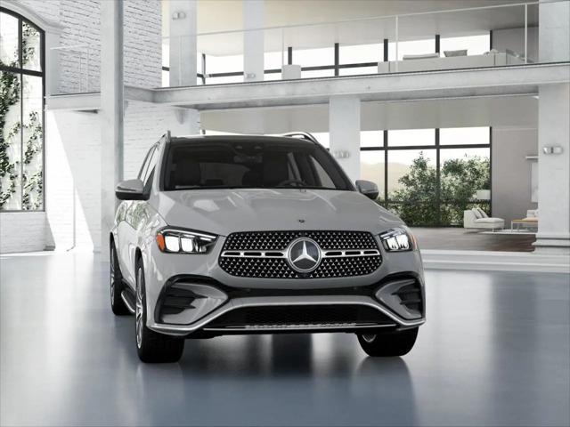 2026 Mercedes-Benz GLE GLE 450 4MATIC