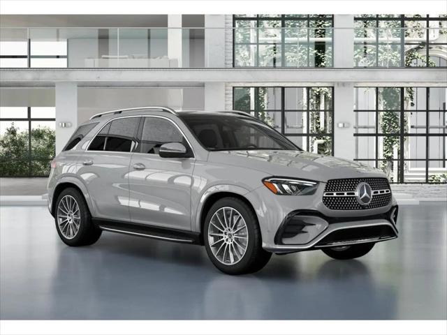 2026 Mercedes-Benz GLE GLE 450 4MATIC