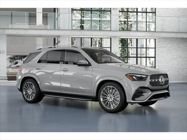 2026 Mercedes-Benz GLE GLE 450 4MATIC