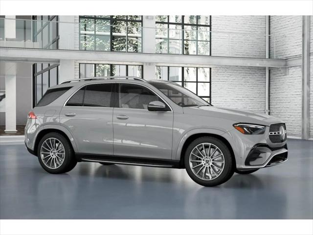 2026 Mercedes-Benz GLE GLE 450 4MATIC