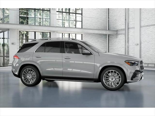 2026 Mercedes-Benz GLE GLE 450 4MATIC