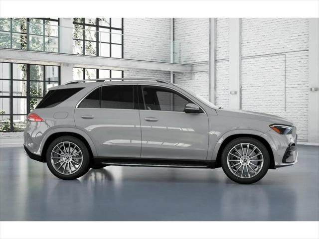 2026 Mercedes-Benz GLE GLE 450 4MATIC