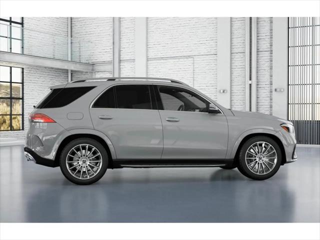 2026 Mercedes-Benz GLE GLE 450 4MATIC