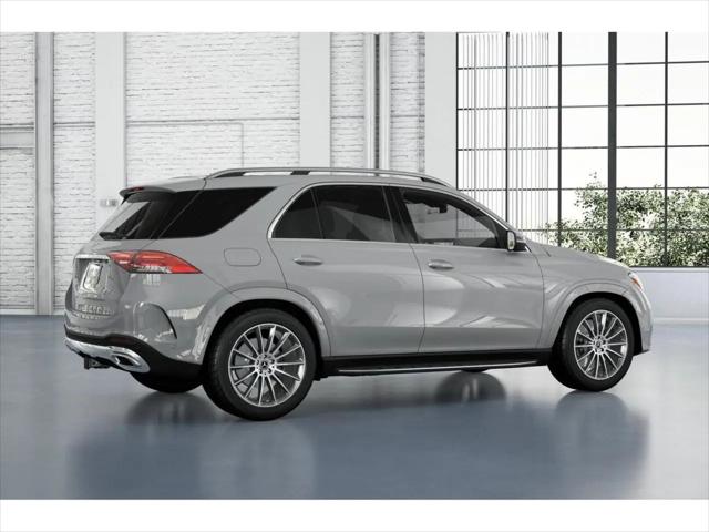 2026 Mercedes-Benz GLE GLE 450 4MATIC
