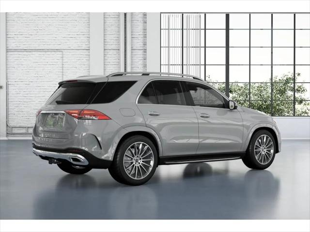 2026 Mercedes-Benz GLE GLE 450 4MATIC