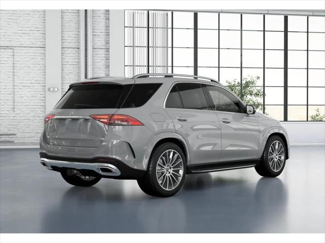 2026 Mercedes-Benz GLE GLE 450 4MATIC
