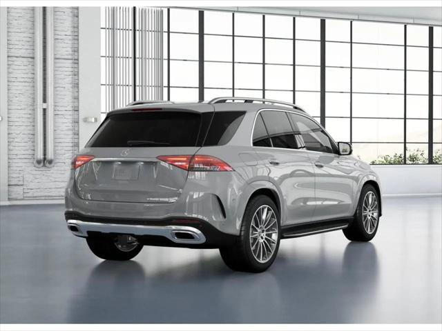 2026 Mercedes-Benz GLE GLE 450 4MATIC