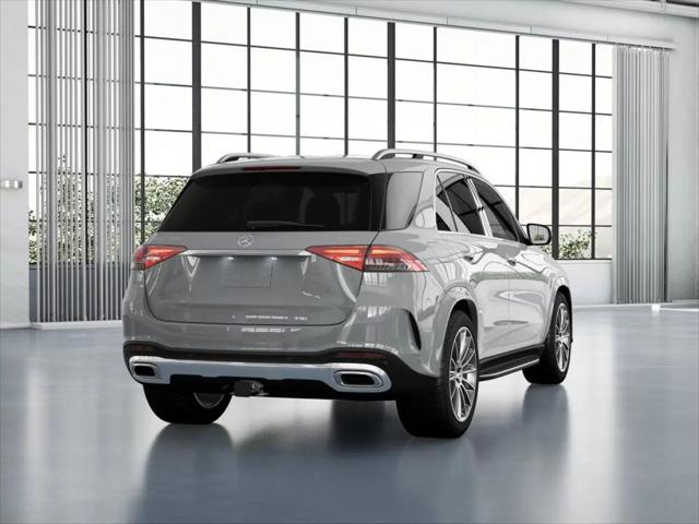2026 Mercedes-Benz GLE GLE 450 4MATIC