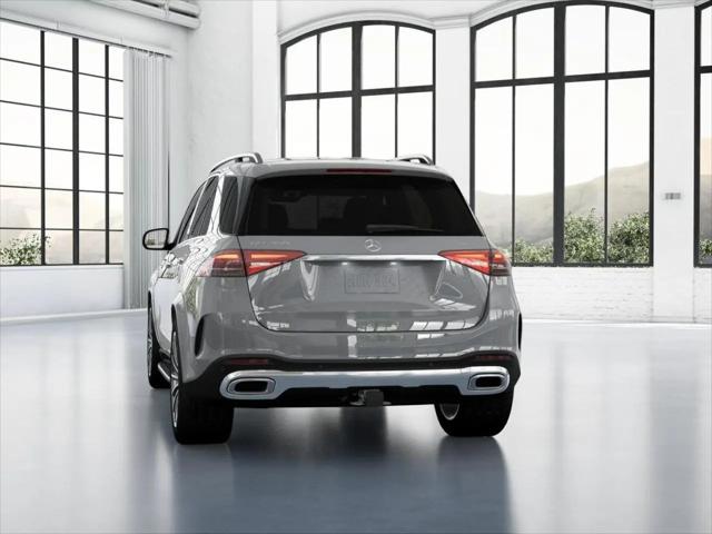 2026 Mercedes-Benz GLE GLE 450 4MATIC