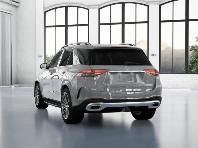 2026 Mercedes-Benz GLE GLE 450 4MATIC