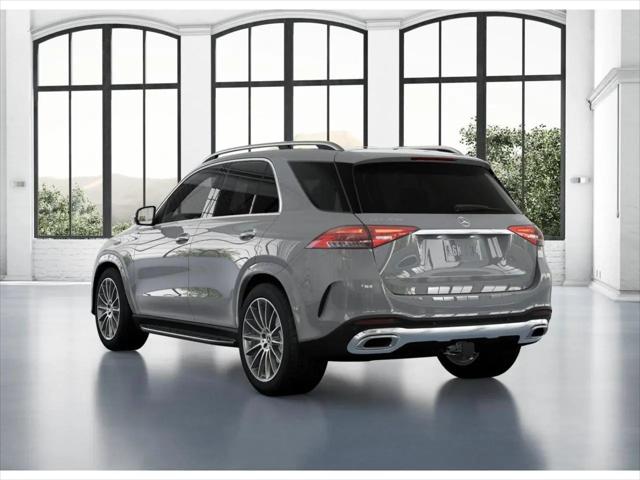 2026 Mercedes-Benz GLE GLE 450 4MATIC