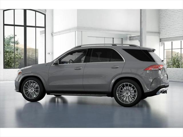 2026 Mercedes-Benz GLE GLE 450 4MATIC