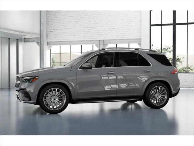 2026 Mercedes-Benz GLE GLE 450 4MATIC