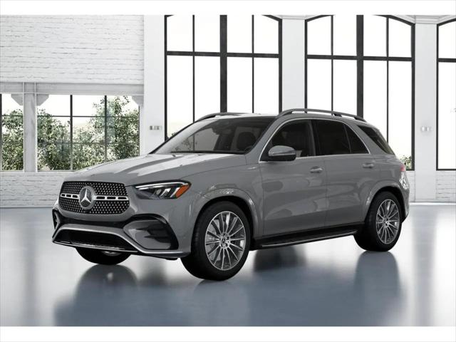 2026 Mercedes-Benz GLE GLE 450 4MATIC
