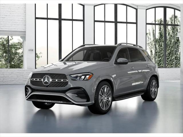 2026 Mercedes-Benz GLE GLE 450 4MATIC