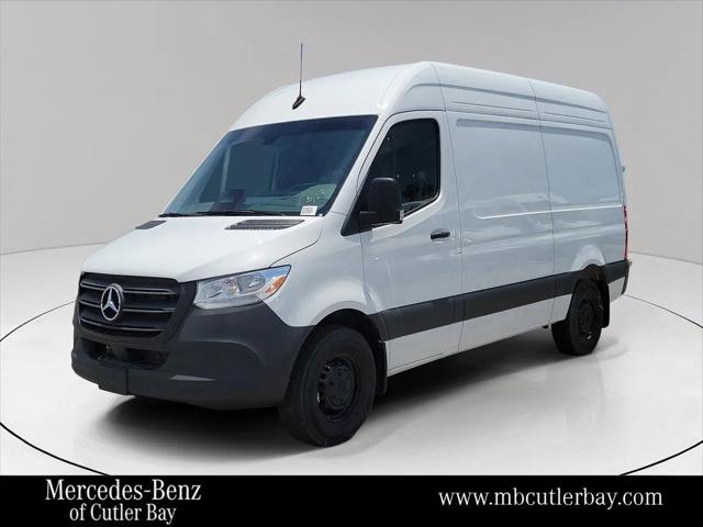 2025 Mercedes-Benz Sprinter 2500 Standard Roof 4-Cyl Diesel HO for sale in Cutler Bay, FL
