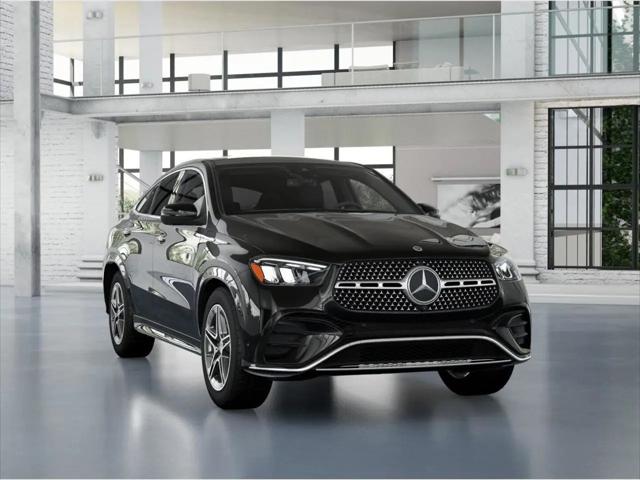 2026 Mercedes-Benz GLE 450 4MATIC