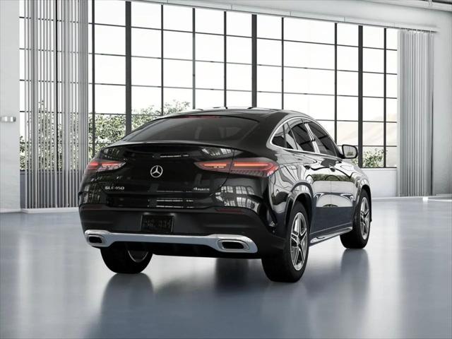 2026 Mercedes-Benz GLE 450 4MATIC