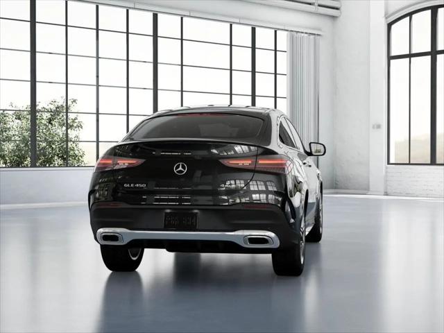 2026 Mercedes-Benz GLE 450 4MATIC