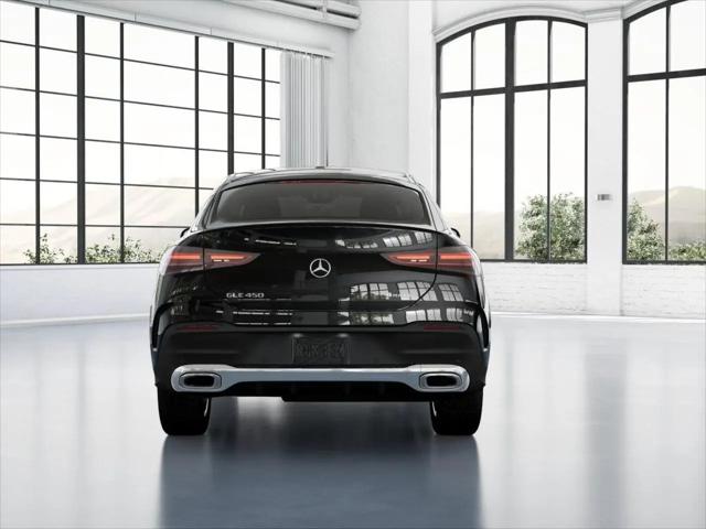 2026 Mercedes-Benz GLE 450 4MATIC