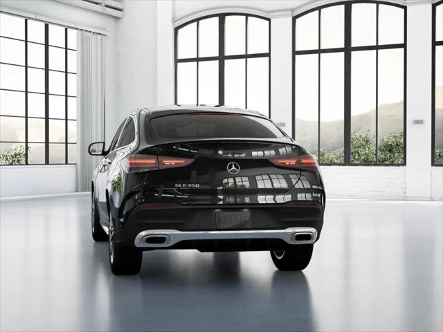 2026 Mercedes-Benz GLE 450 4MATIC