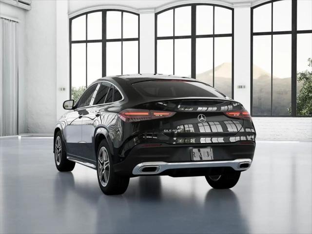 2026 Mercedes-Benz GLE 450 4MATIC