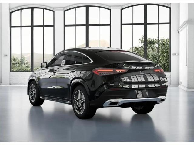2026 Mercedes-Benz GLE 450 4MATIC