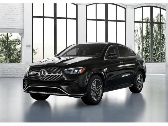 2026 Mercedes-Benz GLE 450 4MATIC