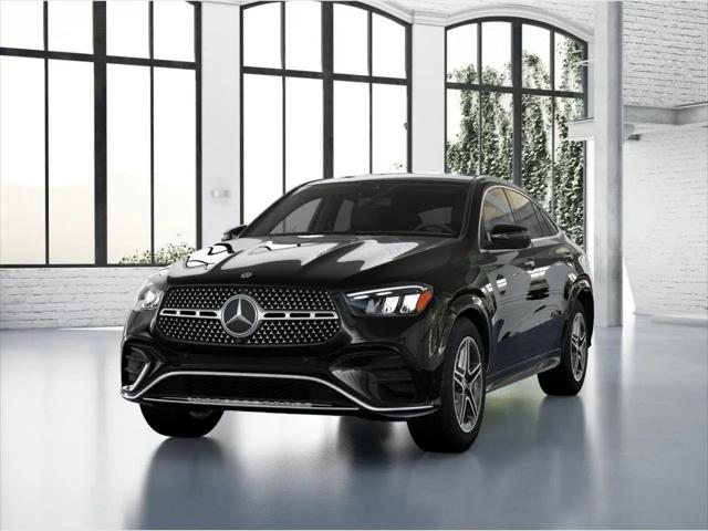 2026 Mercedes-Benz GLE 450 4MATIC
