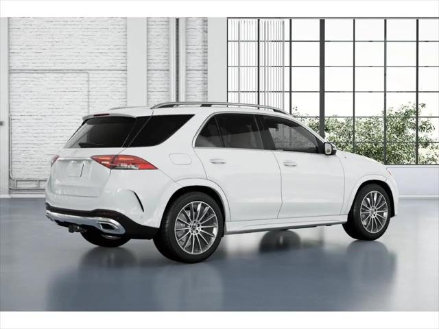 2026 Mercedes-Benz GLE GLE 350 GLE 350