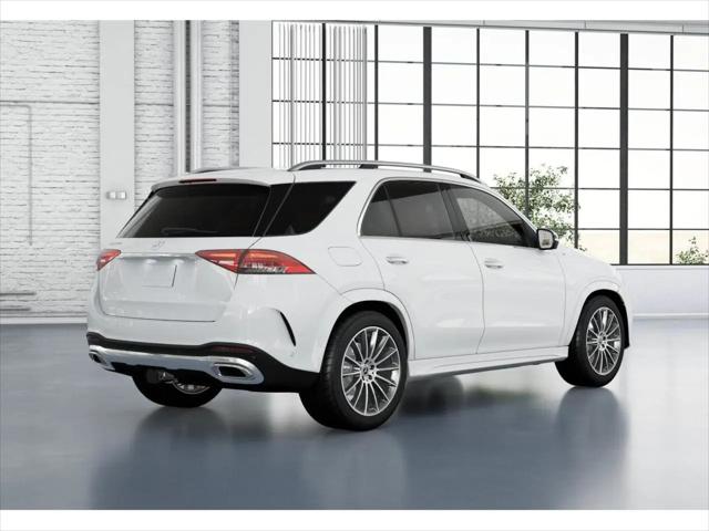 2026 Mercedes-Benz GLE GLE 350 GLE 350