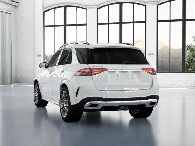 2026 Mercedes-Benz GLE GLE 350 GLE 350