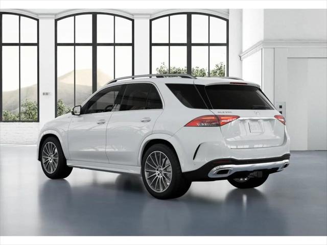 2026 Mercedes-Benz GLE GLE 350 GLE 350