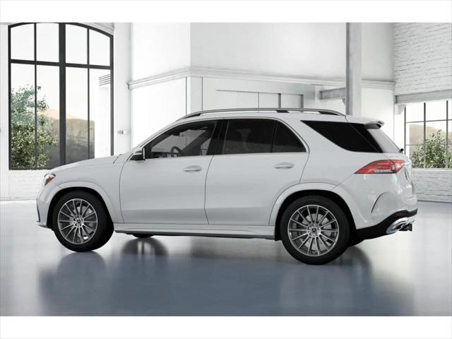 2026 Mercedes-Benz GLE GLE 350 GLE 350