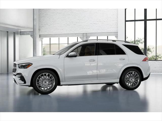 2026 Mercedes-Benz GLE GLE 350 GLE 350