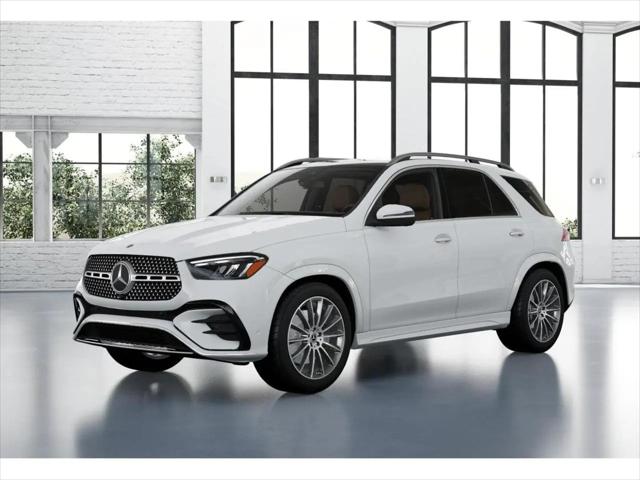 2026 Mercedes-Benz GLE GLE 350 GLE 350