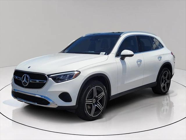 2026 Mercedes-Benz GLC GLC 300